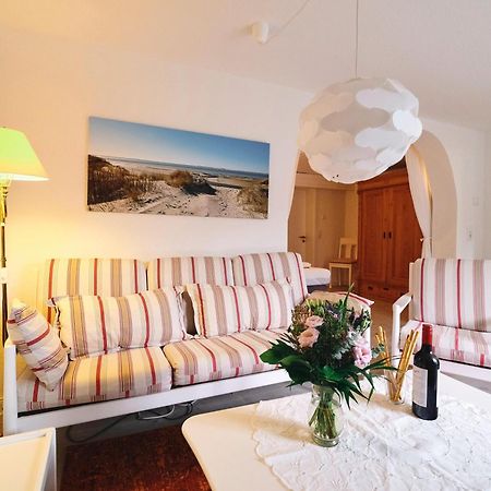 Ruhetal -Ferienwohnung Mit Sonnenterasse Gluecksburg Exterior photo