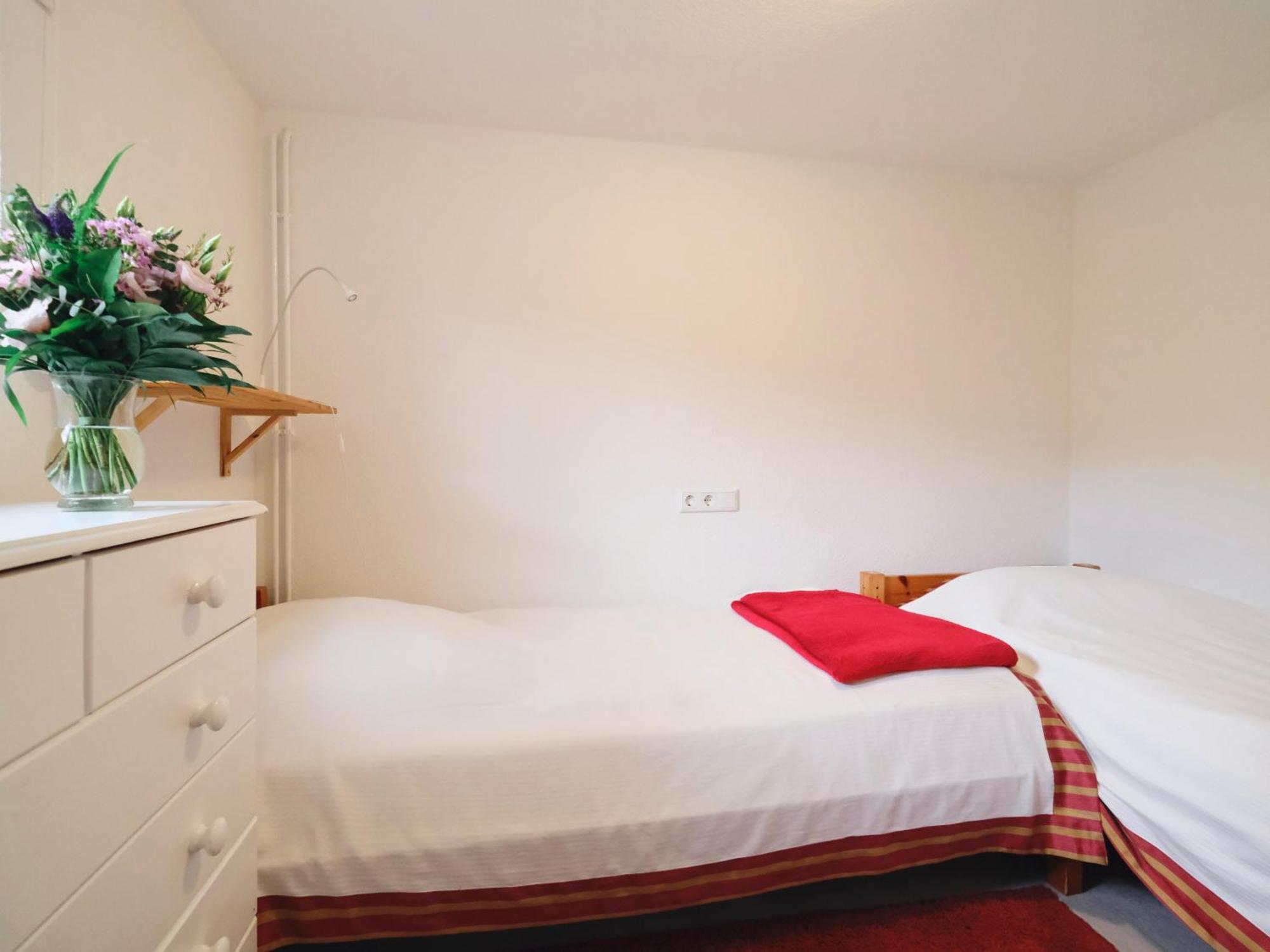 Ruhetal -Ferienwohnung Mit Sonnenterasse Gluecksburg Exterior photo