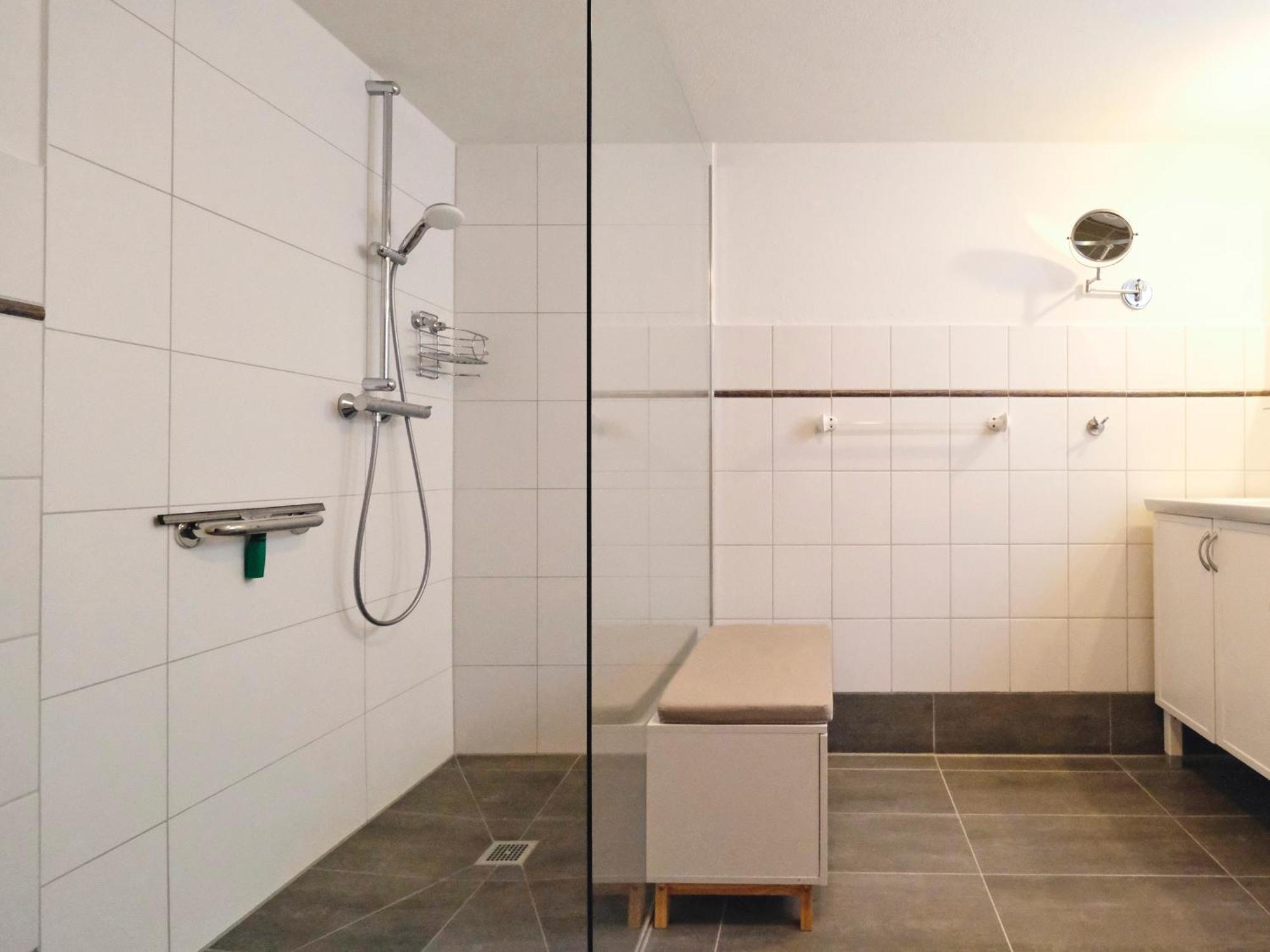 Ruhetal -Ferienwohnung Mit Sonnenterasse Gluecksburg Exterior photo