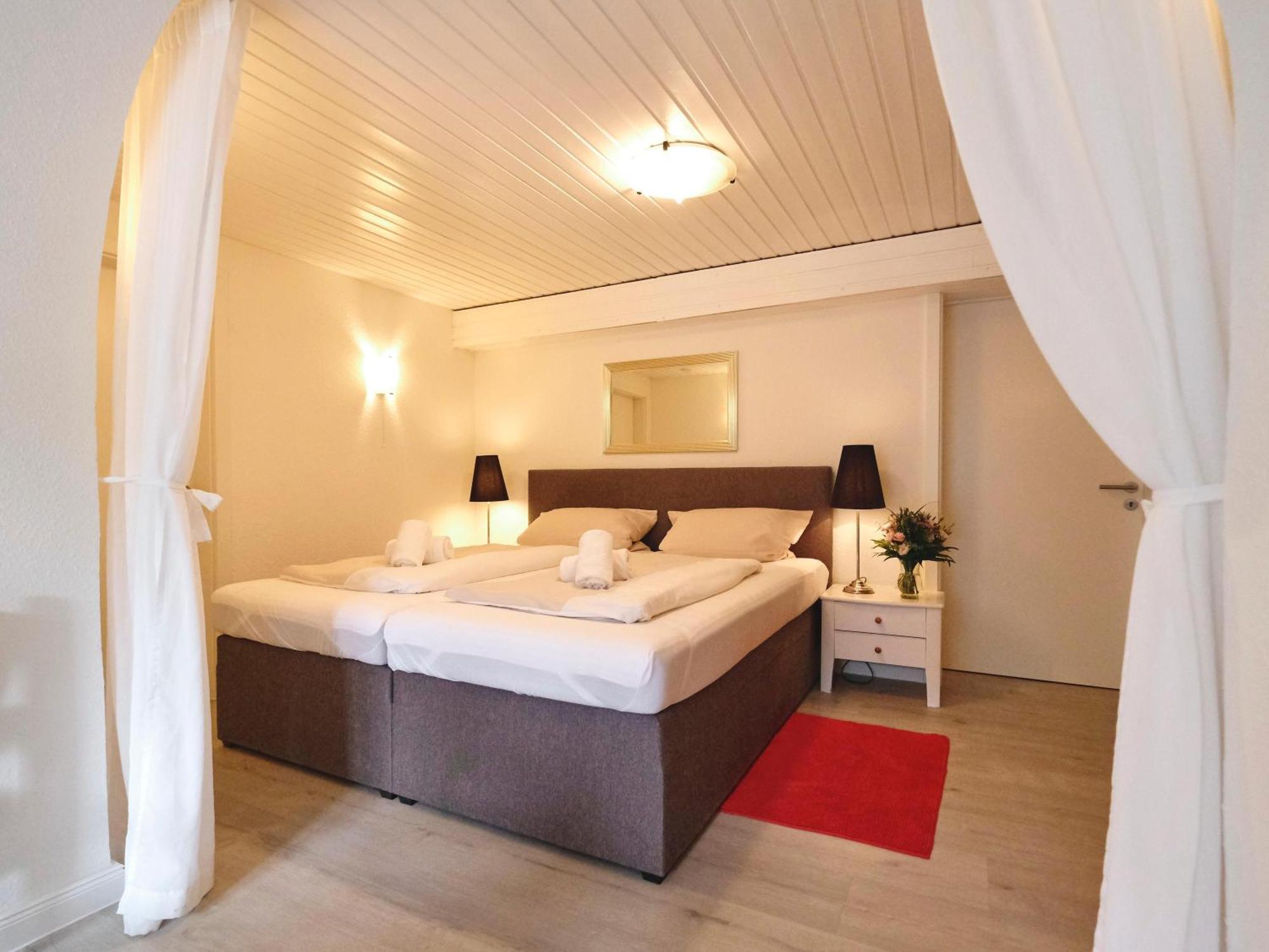 Ruhetal -Ferienwohnung Mit Sonnenterasse Gluecksburg Exterior photo